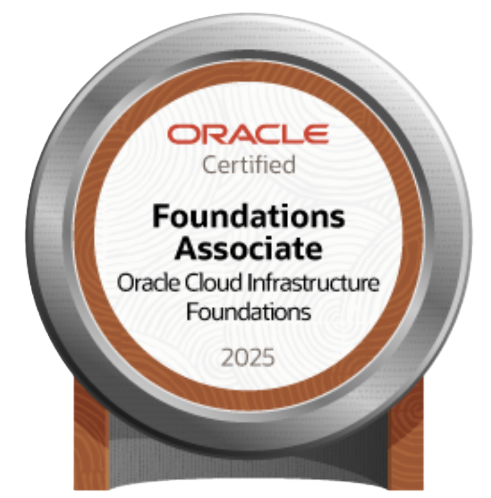 OCI Foundations